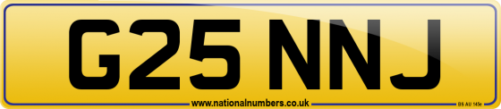 G25 NNJ