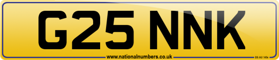 G25 NNK
