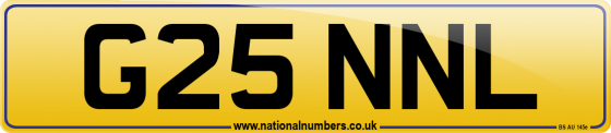 G25 NNL