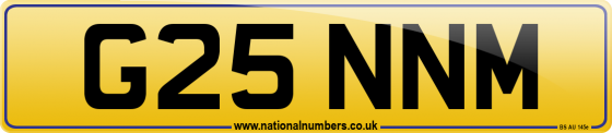 G25 NNM