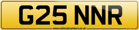 G25 NNR