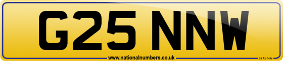 G25 NNW