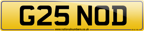 G25 NOD