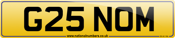 G25 NOM