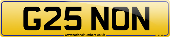 G25 NON