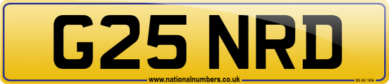 G25 NRD