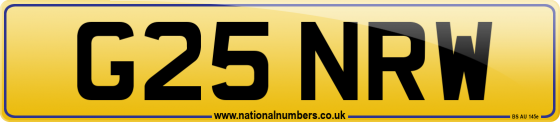 G25 NRW