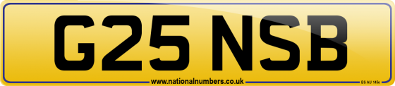 G25 NSB