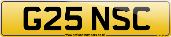 G25 NSC