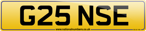 G25 NSE