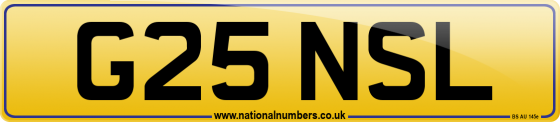 G25 NSL