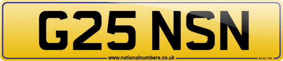 G25 NSN