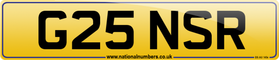 G25 NSR