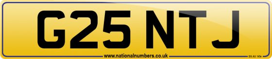 G25 NTJ