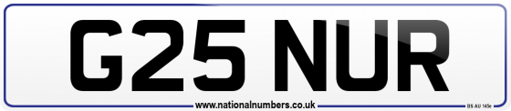 G25 NUR
