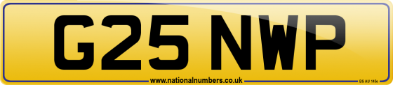 G25 NWP