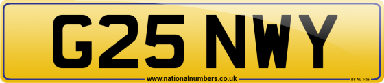 G25 NWY