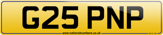 G25 PNP