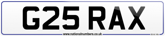 G25 RAX