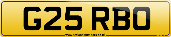 G25 RBO