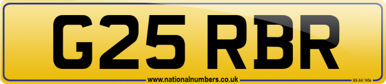 G25 RBR