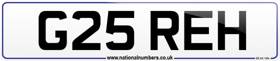 G25 REH