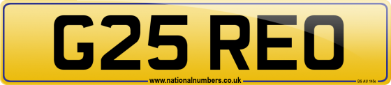 G25 REO