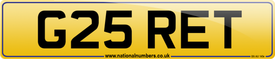 G25 RET