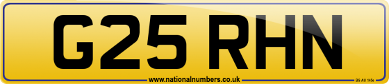 G25 RHN