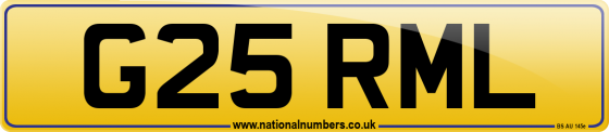 G25 RML