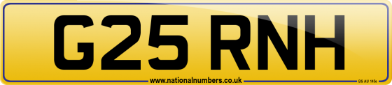 G25 RNH