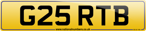 G25 RTB