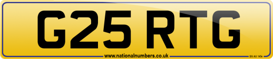 G25 RTG