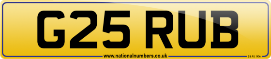 G25 RUB