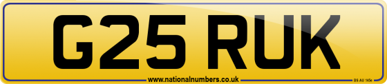 G25 RUK