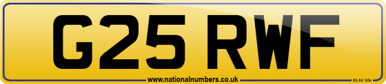 G25 RWF