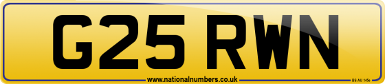 G25 RWN