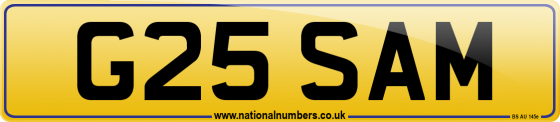 G25 SAM