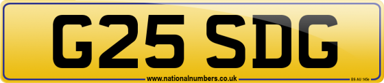G25 SDG