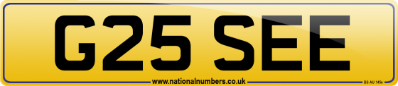 G25 SEE