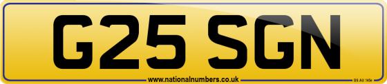 G25 SGN