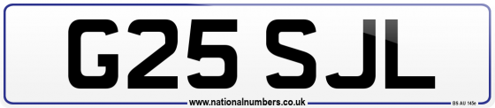 G25 SJL