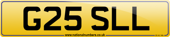 G25 SLL