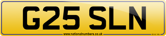 G25 SLN