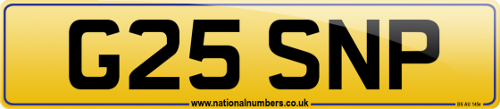 G25 SNP