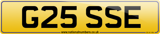 G25 SSE