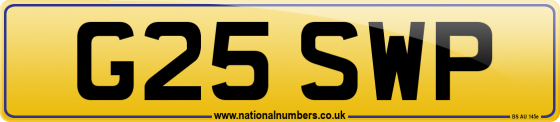 G25 SWP