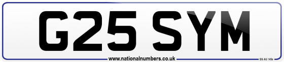 G25 SYM
