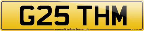 G25 THM