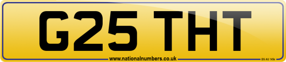 G25 THT